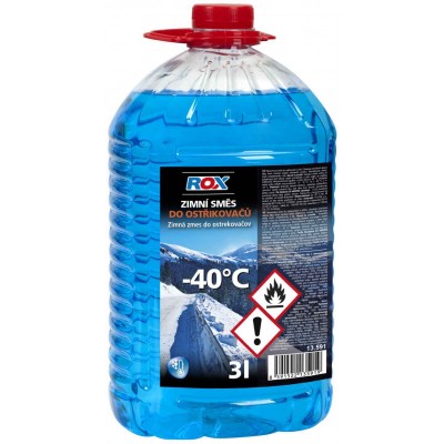 Rox nemrz.směs -40st C 3l Rox nemrz.směs -40st C 3l - Kosmetika Autokosmetika Provozní kapaliny